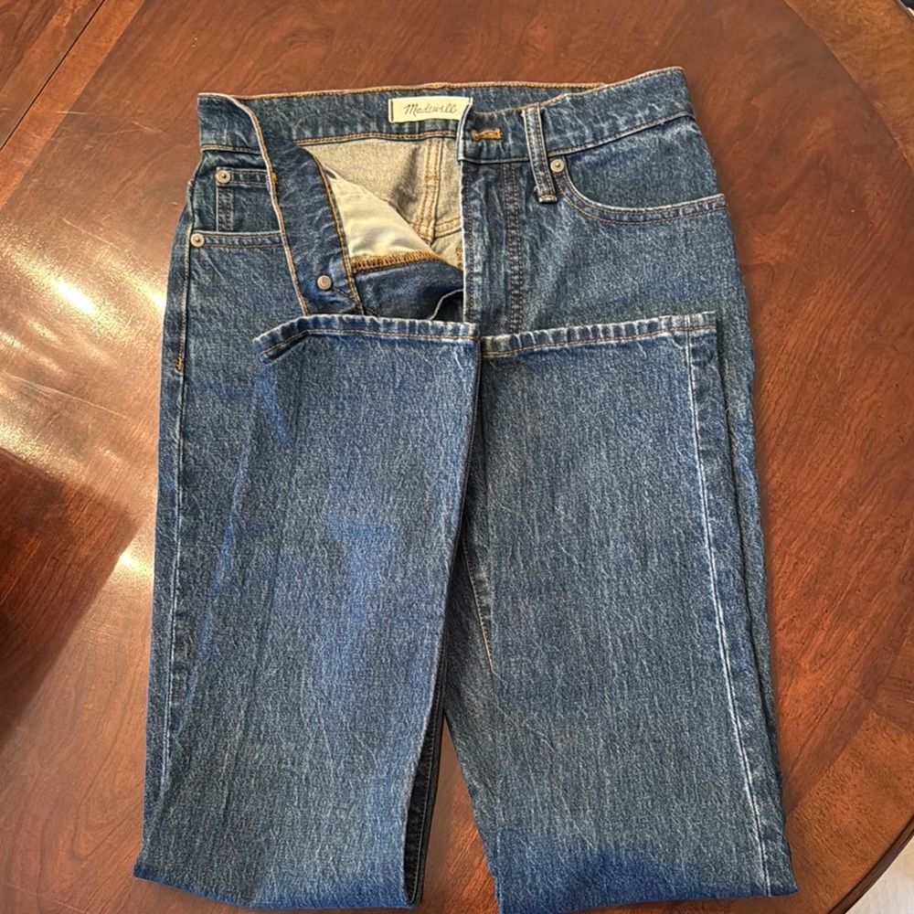 Madewell The perfect vintage Jean